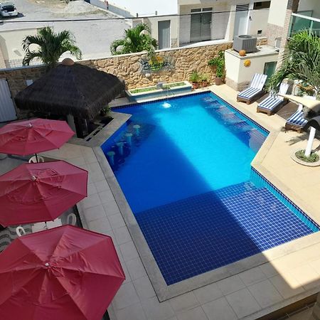 Pousada Palmares Cabo Frio Kültér fotó