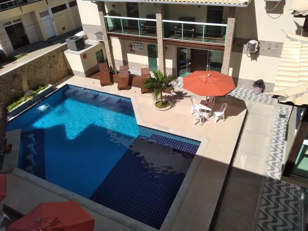 Pousada Palmares Hotel Cabo Frio Kültér fotó