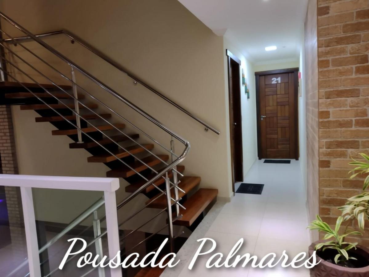 Pousada Palmares Cabo Frio Kültér fotó
