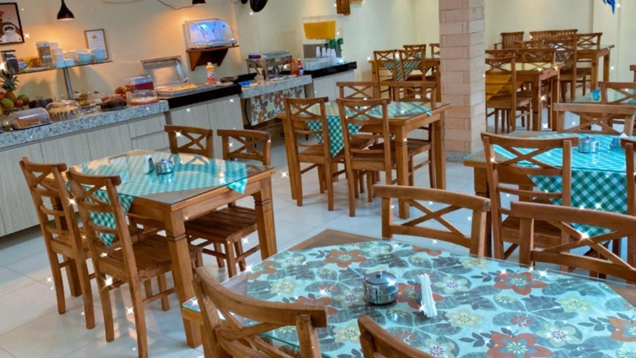 Pousada Palmares Cabo Frio Kültér fotó