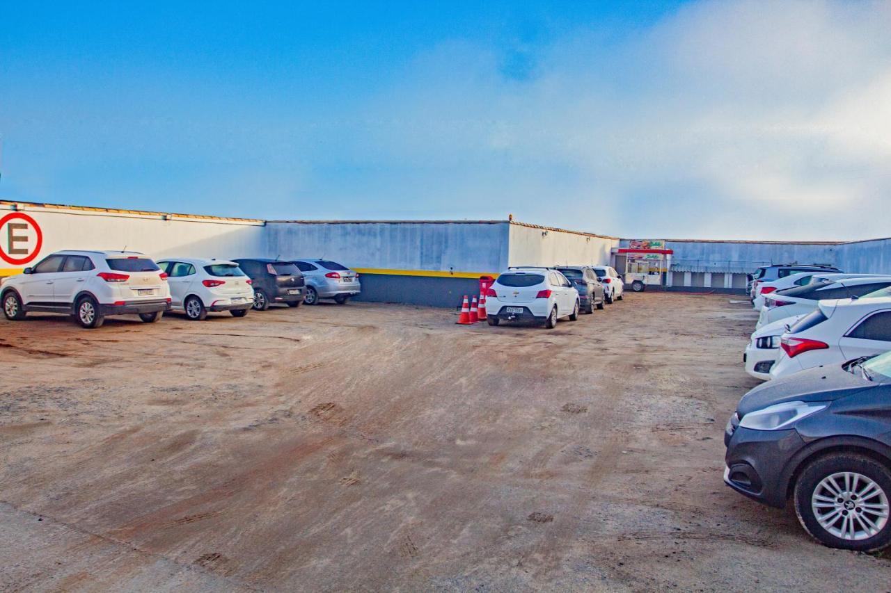 Pousada Palmares Cabo Frio Kültér fotó