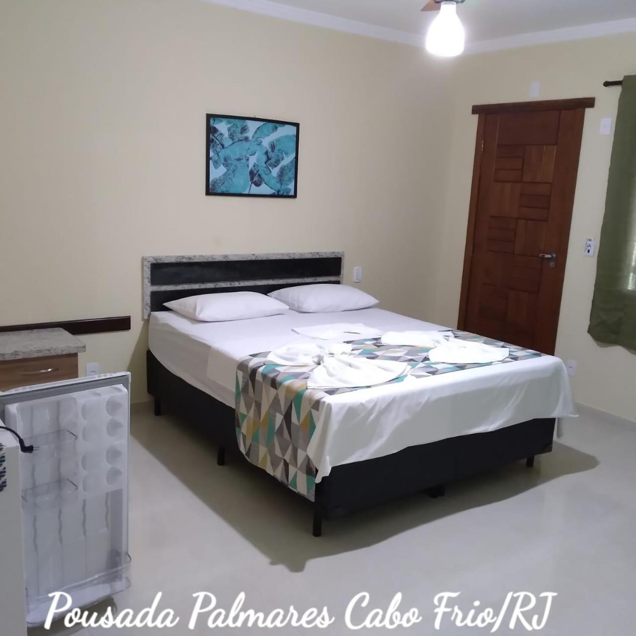 Pousada Palmares Cabo Frio Kültér fotó
