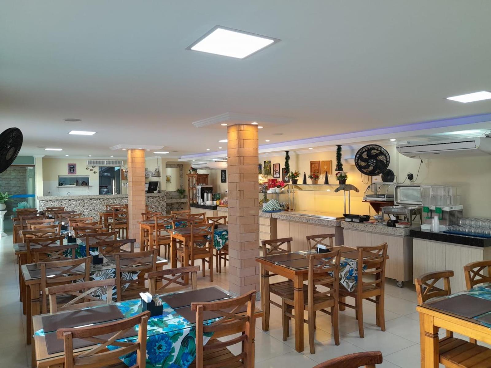 Pousada Palmares Cabo Frio Kültér fotó