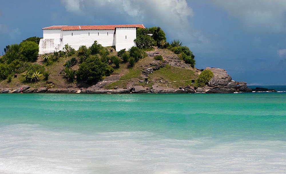 Pousada Palmares Hotel Cabo Frio Kültér fotó