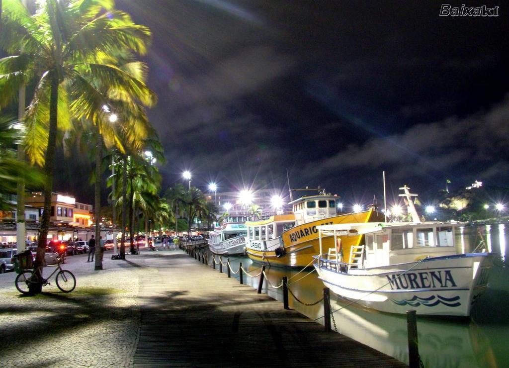 Pousada Palmares Cabo Frio Kültér fotó
