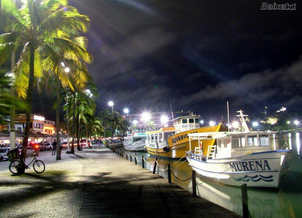 Pousada Palmares Hotel Cabo Frio Kültér fotó