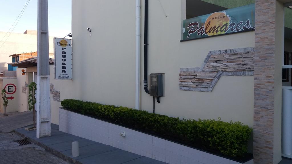 Pousada Palmares Cabo Frio Kültér fotó