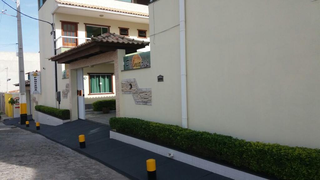 Pousada Palmares Hotel Cabo Frio Kültér fotó