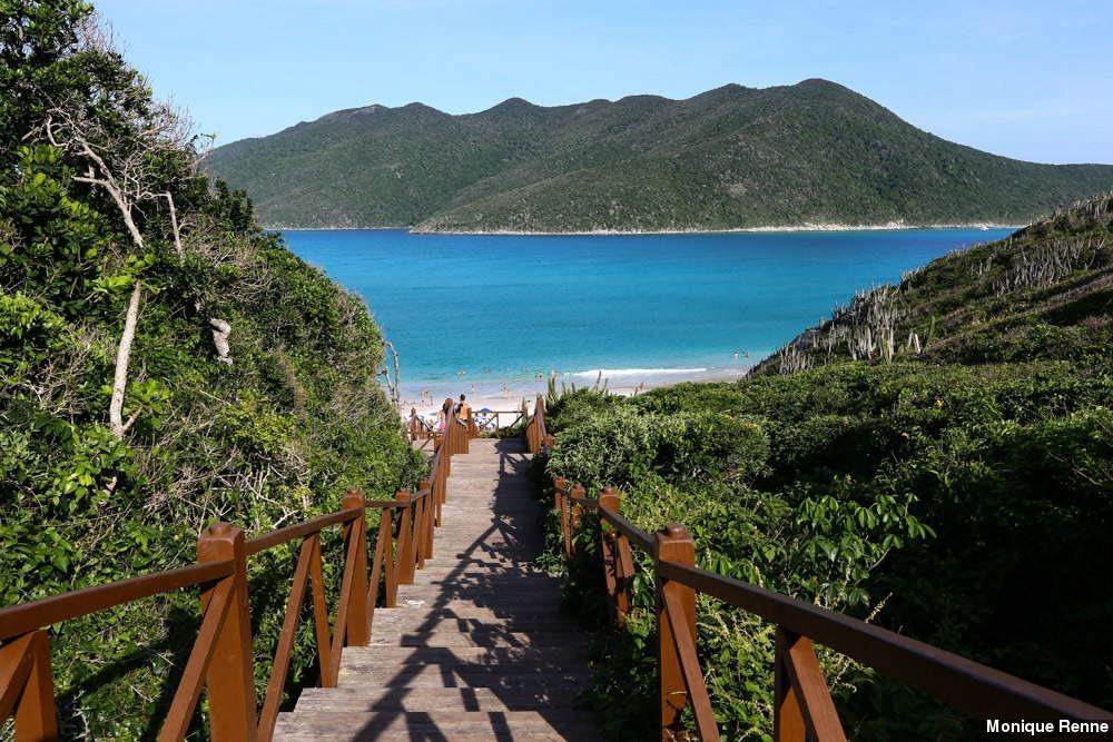 Pousada Palmares Cabo Frio Kültér fotó