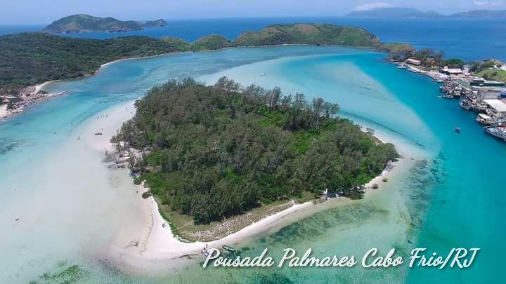 Pousada Palmares Hotel Cabo Frio Kültér fotó