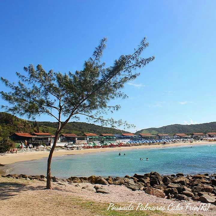 Pousada Palmares Hotel Cabo Frio Kültér fotó