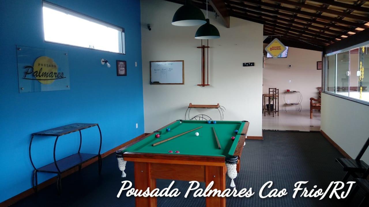 Pousada Palmares Hotel Cabo Frio Kültér fotó