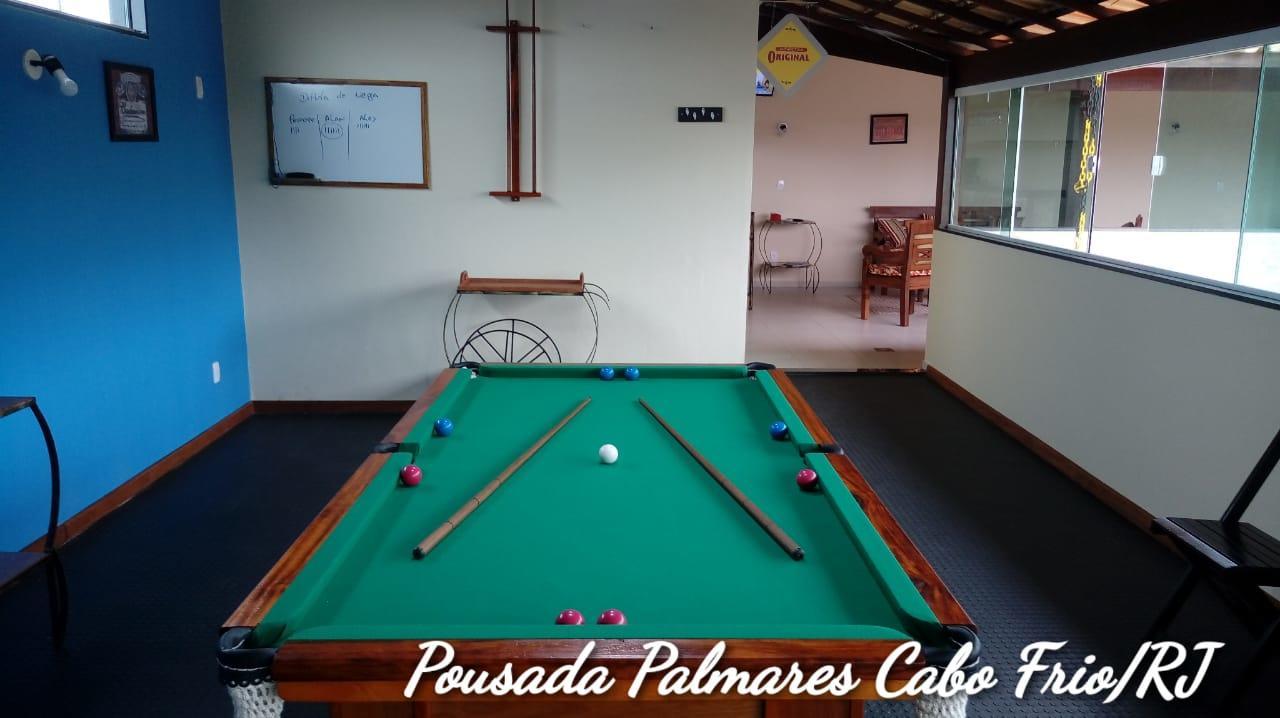 Pousada Palmares Cabo Frio Kültér fotó